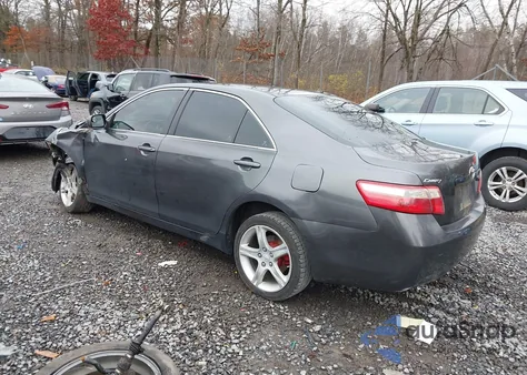 2009 Toyota Camry Le из США, поврежденный, VIN 4T4BE46K89R049366